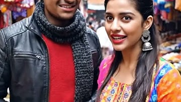 My First Vlog | पहली बार कैमरे के सामने | New Vlogger Journey Begins ❤️