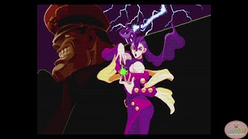 Mister fpga @topapate CPS1 5 playing SF Zero Q sound version