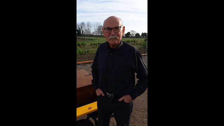 La remorque de Raymond Firmin