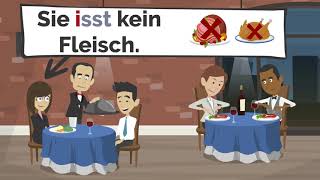 Deutsch lernen: Top 7 Verben mit Vokalwechsel, A1; Verben; Konjugation, Grammatik; Präsens, A1.1