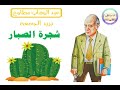 رسالة شجرة الصبار الأستاذ عبد الوهاب مطاوع من بريد الجمعة