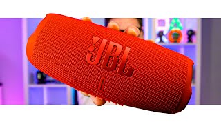 JBL Charge 5 Bluetooth Speaker Review