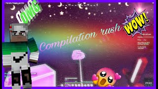 compilation rush [1v1/2v2] ( my come back !!!)