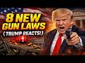 8 Gun Laws Just Changed After MARCH 2026 Court Ruling — Here's What Every Owner Should Know Now!