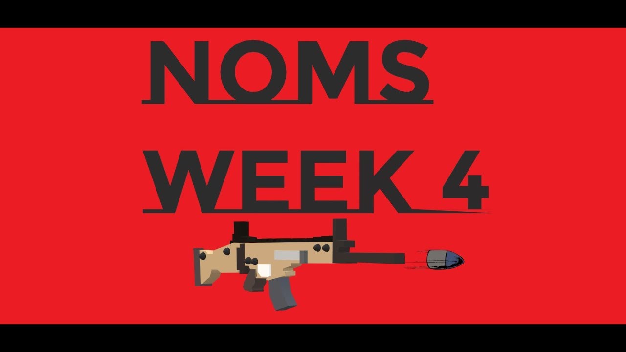 Noms chalange week 4
