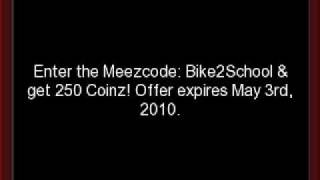 Meez Codes May 2010