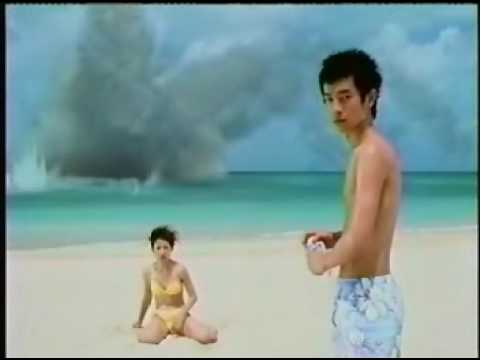 Funny Japanese Fanta Grape Commercial - Fun Time