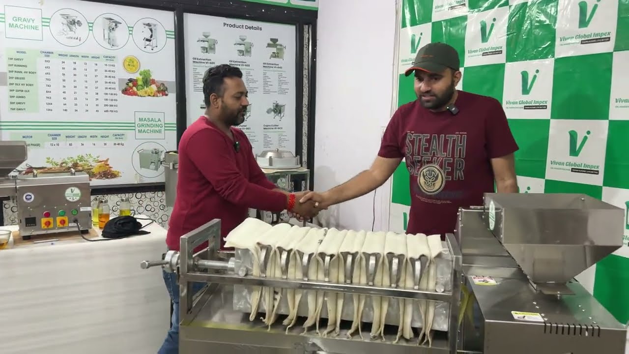 2025 Oil Machine – Small Business के लिए Perfect Cold Press और Oil Filter मशीन