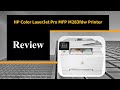 HP Color LaserJet Pro MFP M283fdw Printer Review