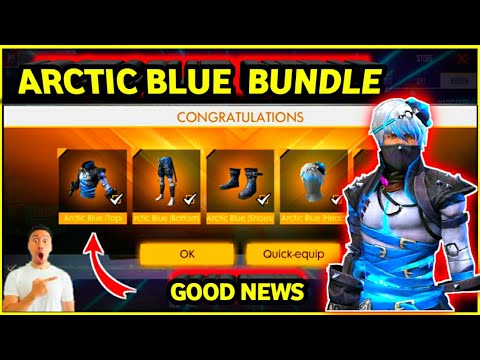 Featured image of post Arctic Blue Bundle Free Fire Wallpaper : Free fire arctic blue bundle vs break dance bundle | who is best bundle in magic cube upcoming magic cube bundles.