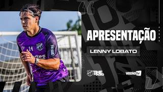 Ceará x Londrina | Coletiva pré-jogo Júlio César
