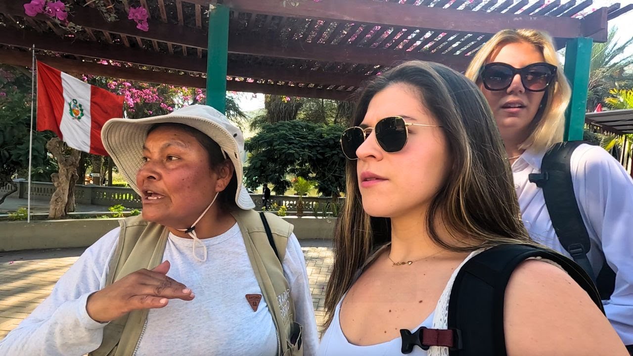 ICA me SORPRENDIÓ y NO por el DESIERTO 🇵🇪