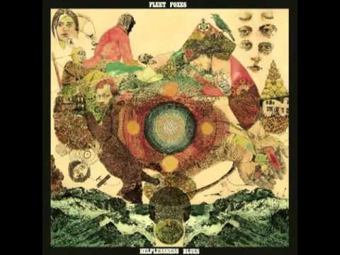Fleet Foxes - Blue Spotted Tail