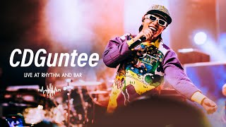 CDGuntee - Hop Out I กึ๊มกึ่ม I ไมโครโฟน I Hip Hop x TIMETHAI [Live at Rhythm and Bar Udon]