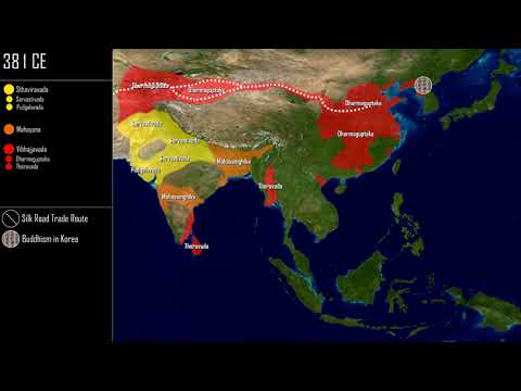 Video: Unde s-a răspândit budismul?