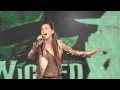 WEST END LIVE 2012: Wicked - Defying Gravity.MOV