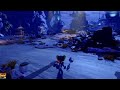 Ratchet & Clank™ An easy way to get Veldin night.