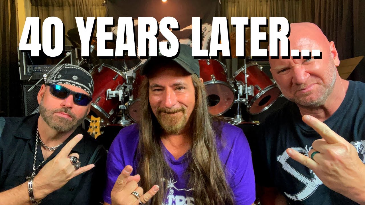 How 80s Metal Band Siren Made a Comeback (Interview with Doug Lee and ...