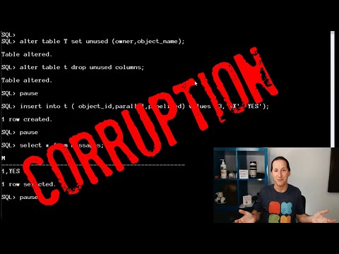 Don't use DROP COLUMN redux