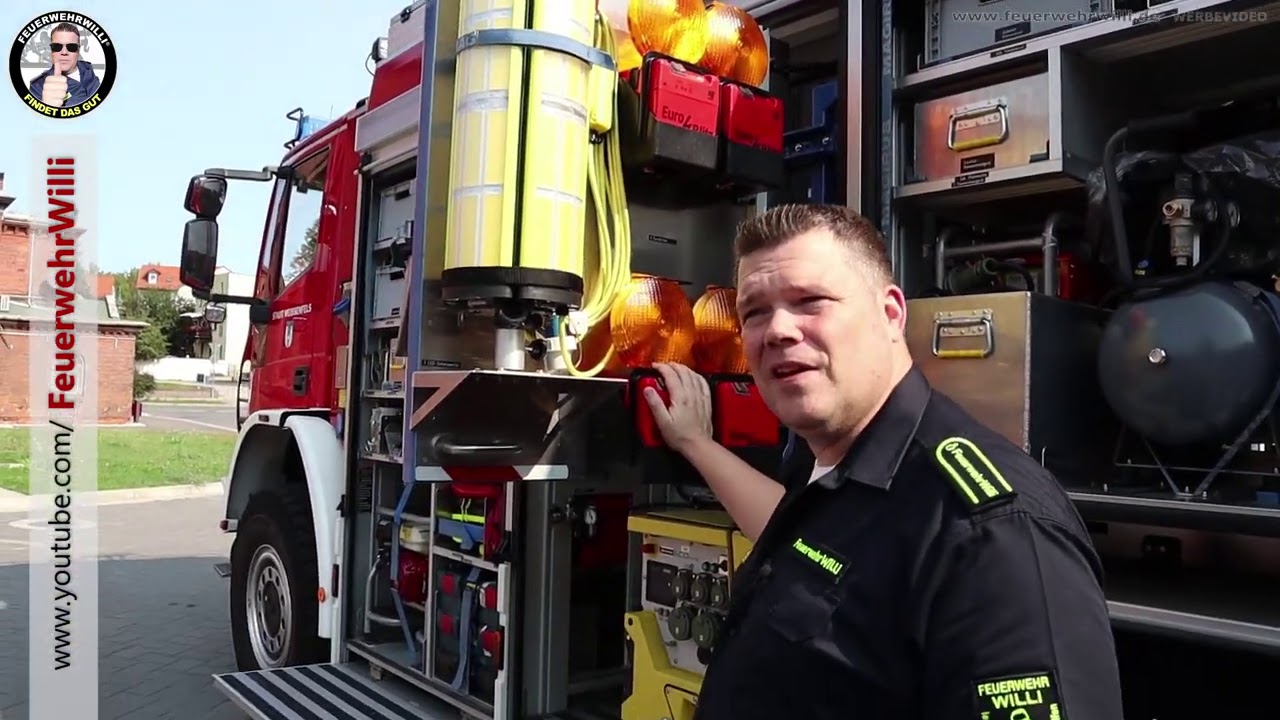 MEGA Rüstwagen - die 