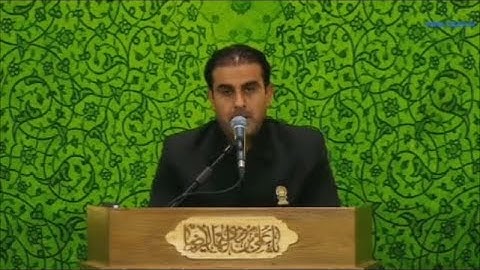النحل 36~40 # القارئ محمد جواد كاشفي