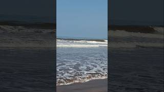wave #beach #sea #konkan #beautiful #love #nature #waves #shorts #short #viral #peace #clean #yt