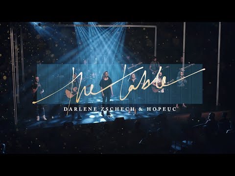 Darlene Zschech, Integrity's Hosanna! Music, HopeUC - The Table