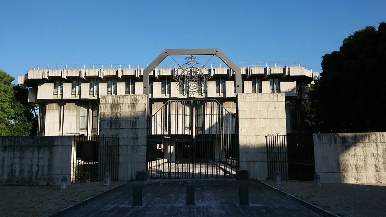 Uk Embassy Rome
