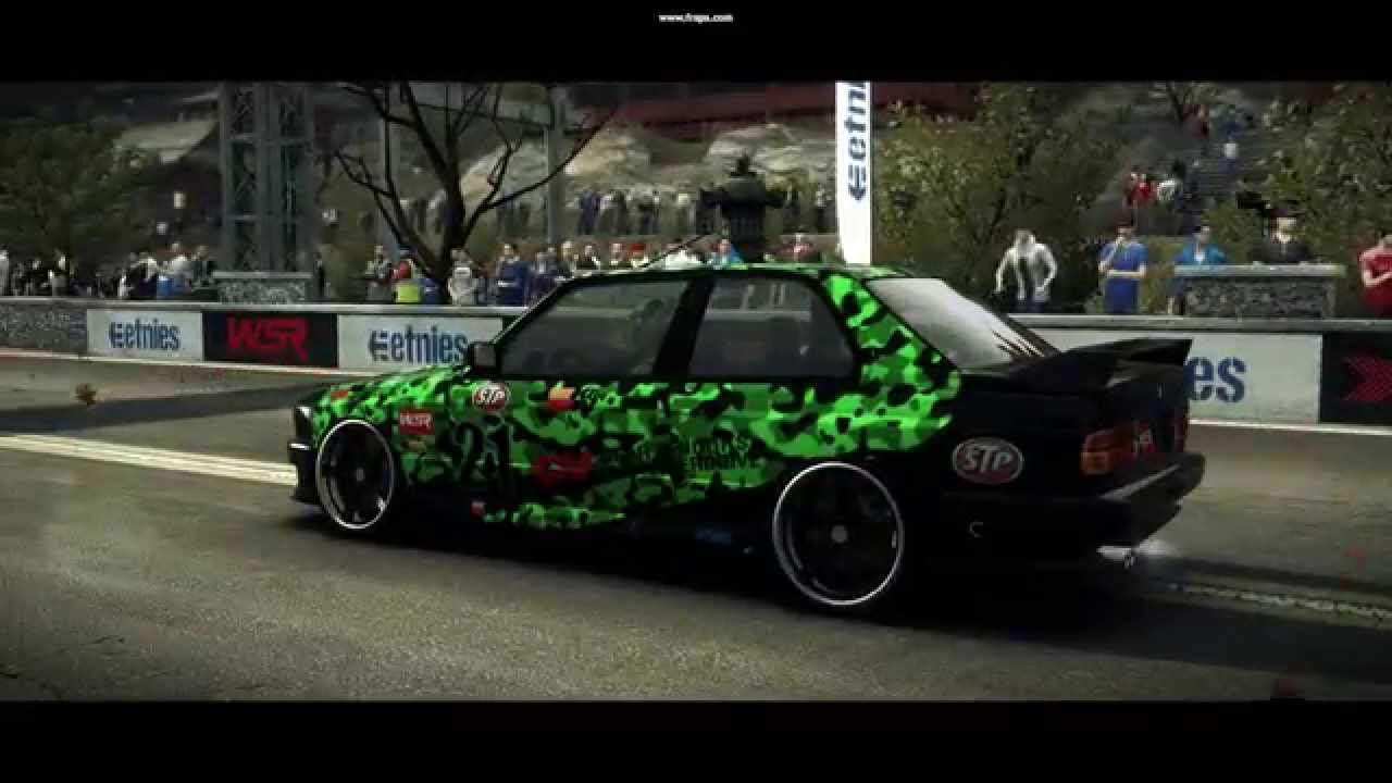Bmw drift game