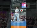 第13回全世界空手道選手権大会 The 13th World Karate Championship October 14-15, 2023 Tokyo, Japan
