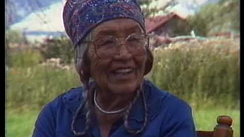 Agnes Vanderburg Interview 1986 with Thompson Smith