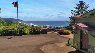 Exceptional Cannon Beach Estate with Spectacular Views for Sale ~ Video of 32307 Ruby Ln. ~ OR Coast