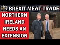 Brexit Mess Laid Bare by Northern Ireland Meat Industry in Letter to Government