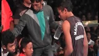 PENCAK DOR,BOCIL BOCIL BERMENTAL BAJA