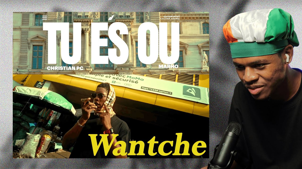 Wantche Wantché x Marho - Tu es ou / 2k sur le doudou | MOHDIA - YouTube
