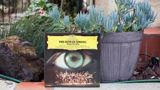 Stravinsky The Rite Of Spring / King Of The Stars BSO Michael Tilson Thomas 1972