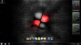 Windows 7 Desktop Customization Part 1 screenshot 5