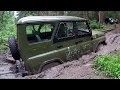 UAZ 469 / Hunter - Offroad разведка трассы для подготовленных и лайта via ATDrive