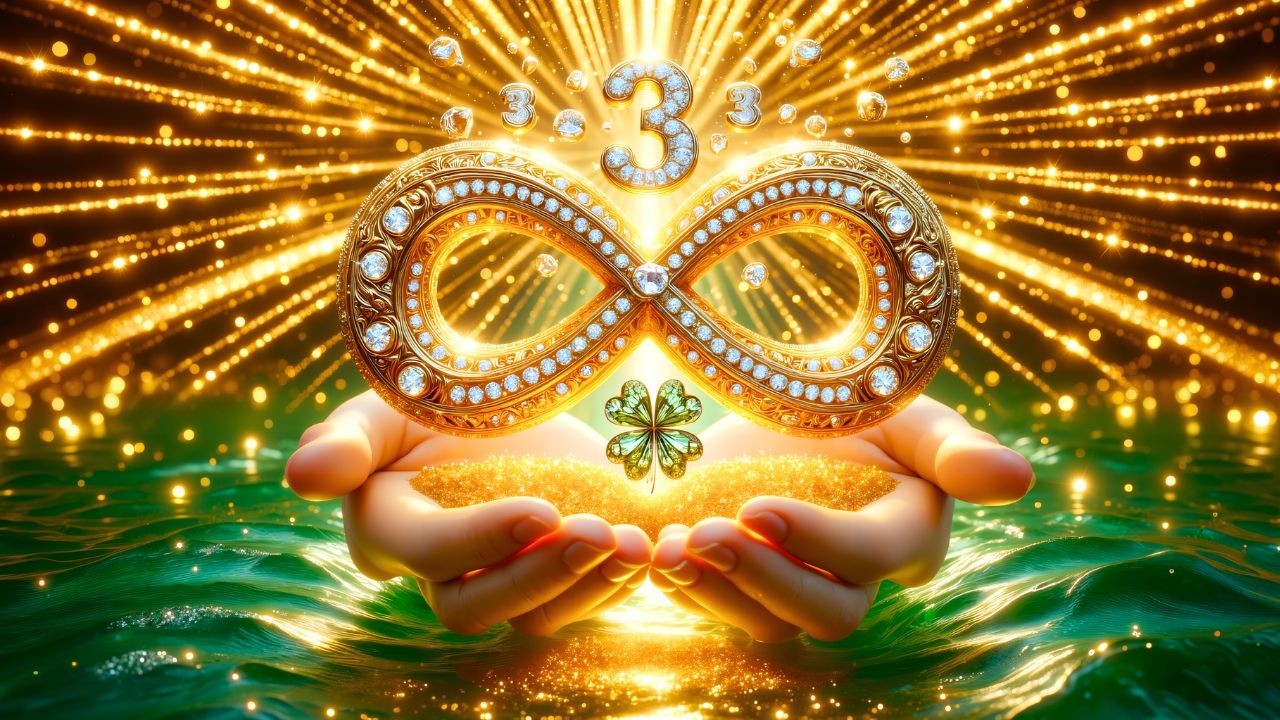 1111 Гц + 963 Гц + 432 Гц ~ Воплотите В Жизнь Все Свои Желания: Богатство, Здоровье, Истинную Люб...