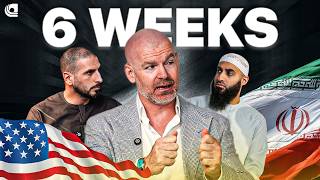 Dubai’s No.1 Security Expert: I Know Exactly When This War Ends. 150x Safer Here Than The USA!