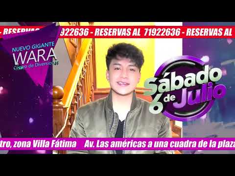 los chicos fieles sábado 6 de Julio
