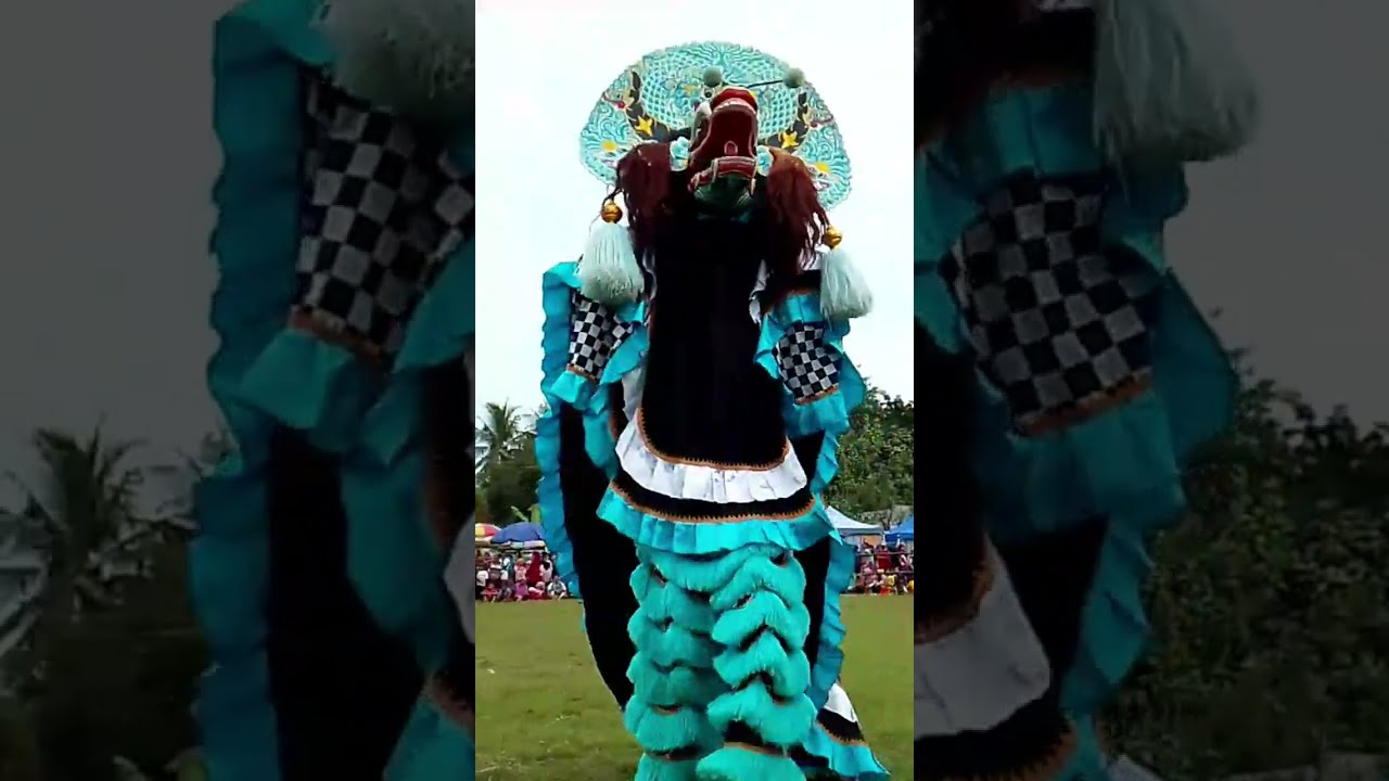 Live kuda lumping Kommunitas pecut dawa lapang pajerukan Kalibagor