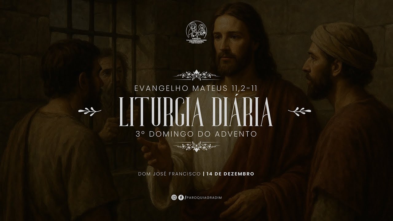 3ª Domingo do Advento