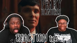 Peaky Blinders 1x6 | Reaction