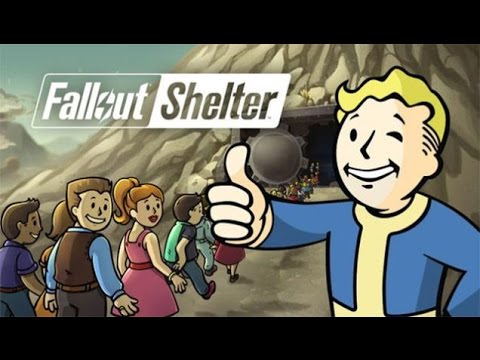 Fallout Shleter Lets Play #1▶ყველაფერი მიფეთქდება მარა ჯერ ალქაიდას წევრი არ ვარ :D :D