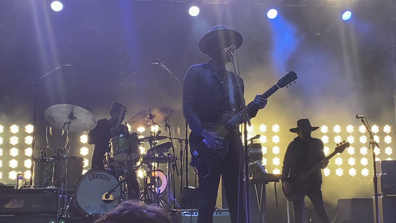 Gary Clark Jr. ‘Bright Lights’ - Avila Beach Resort 9/17/2021