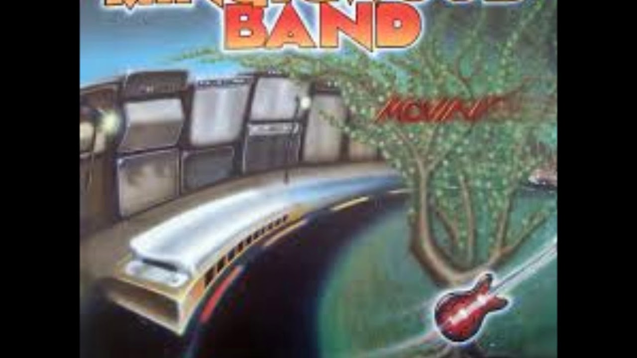 Minglewood Band East Coast Blues on Vinyl with Lyrics in Description