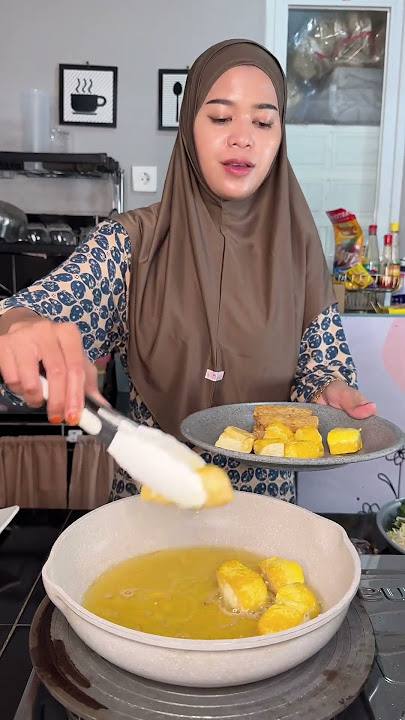 Cook pecel rice