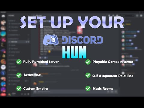 Videó: Hangcsevegés a Discord csatornában Androidon: 6 lépés