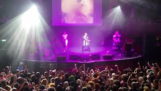 LE TIGRE - DECEPTACON - LIVE AT ALBERT HALL MANCHESTER - 05-06-23 Resimi